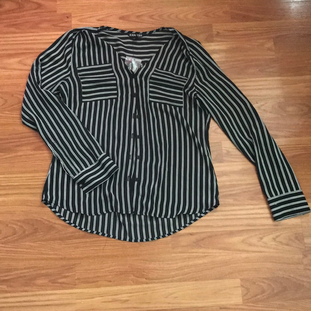 Express dress shirt